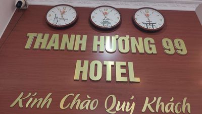 Thanh Hương 99 Hotel logo