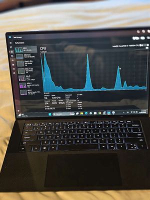 DELL PRECISION 5550 I7 T200 32GB 1TB.. Mua bán Laptop tại Thành phố Thủ Đức Tp Hồ Chí Minh được đăng bởi TRẦN hình 1