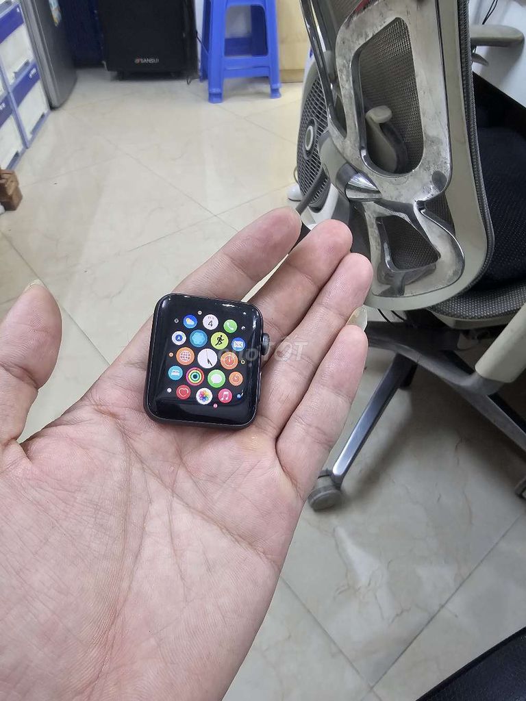Apple Watch Series 3 42mm Đen. Mua bán Thiết bị đeo thông minh tại Quận Cầu Giấy Hà Nội được đăng bởi ngoc hình 1