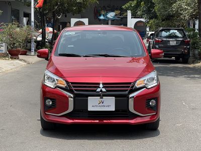 Mitsubishi Attrage 1.2 CVT Premium 2021 Như Mới