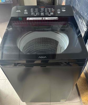 Máy giặt Aqua 9.8 KG AQW-FR98GT.BK