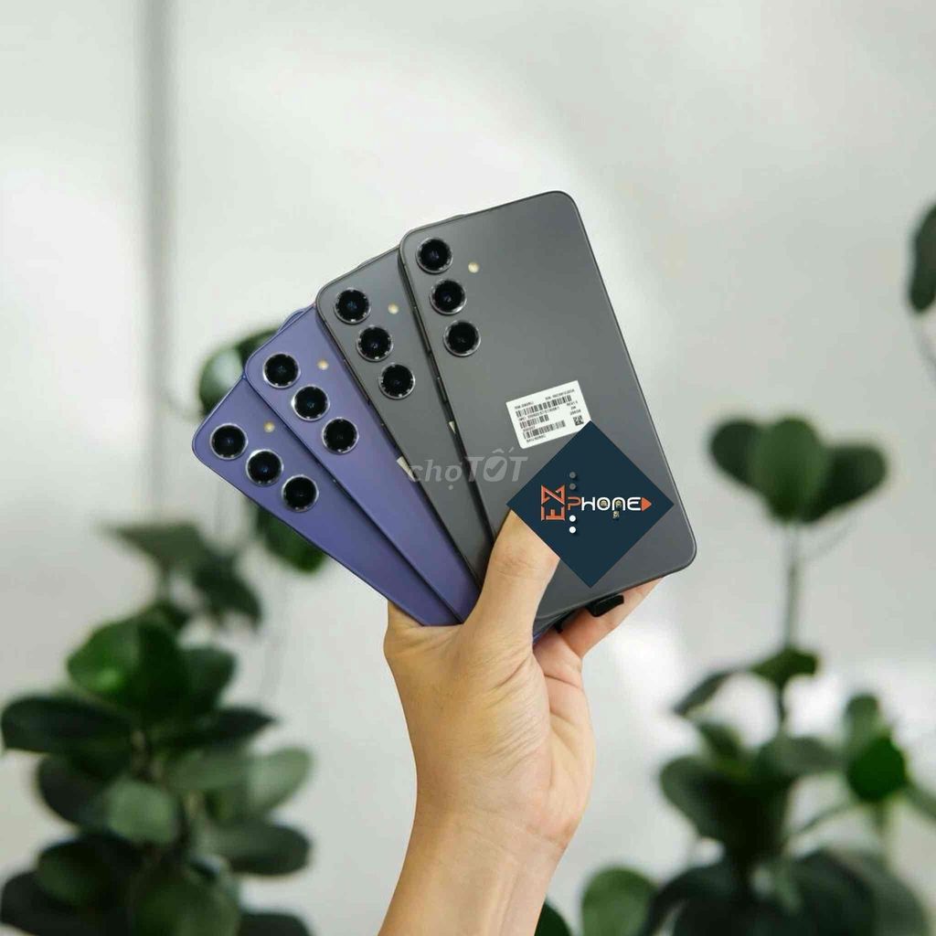 S24 plus mỹ- hàn 256gb, trả góp- giao lưu. Mua bán Điện thoại tại Quận Ninh Kiều Cần Thơ được đăng bởi EZphone cần thơ hình 1