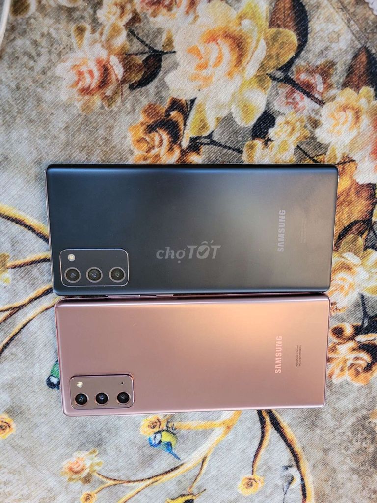 Sam Sung Note20 5G máy Mỹ 2sim 128gb💰 bình dân. Mua bán Điện thoại tại Quận Thanh Xuân Hà Nội được đăng bởi NGUYỄN XIỂN TX HN  hình 1