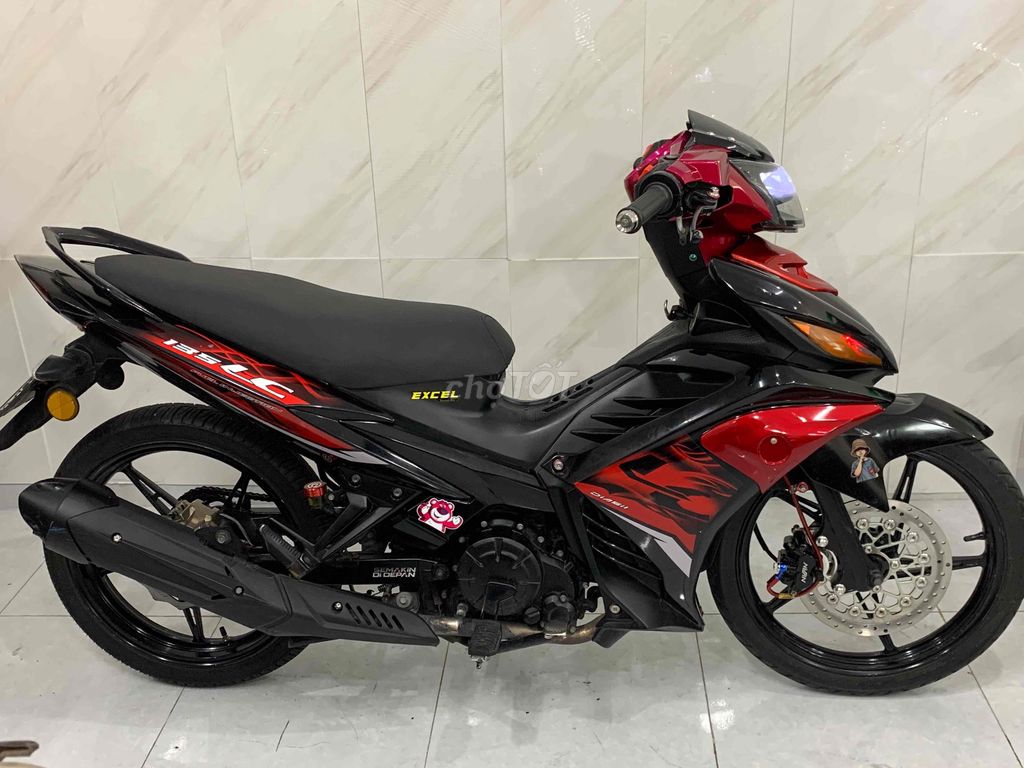 ex 135 up full lc ( hỗ trợ góp 0đ). Mua bán Xe máy tại Thành phố Bà Rịa Bà Rịa - Vũng Tàu được đăng bởi phúc lâm hình 4