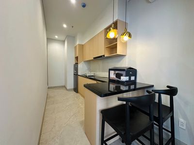 Rent · 1 bd · 40 м² · Quận Ngũ Hành Sơn, ул. Đường Vũ Mộng Nguyên