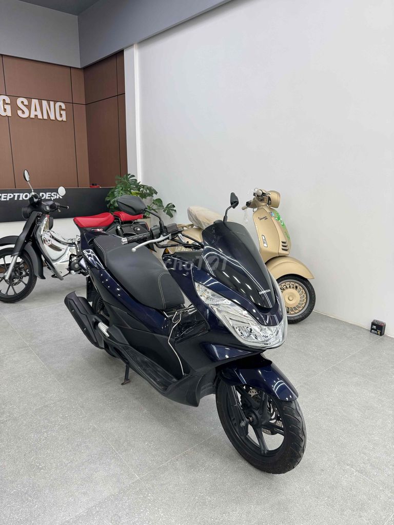 PCX125 2016 nguyên rin xe thẳng đẹp Hỗ trợ góp. Mua bán Xe máy tại Quận Cái Răng Cần Thơ được đăng bởi Cửa Hàng Xe Máy Quang Sang hình 2