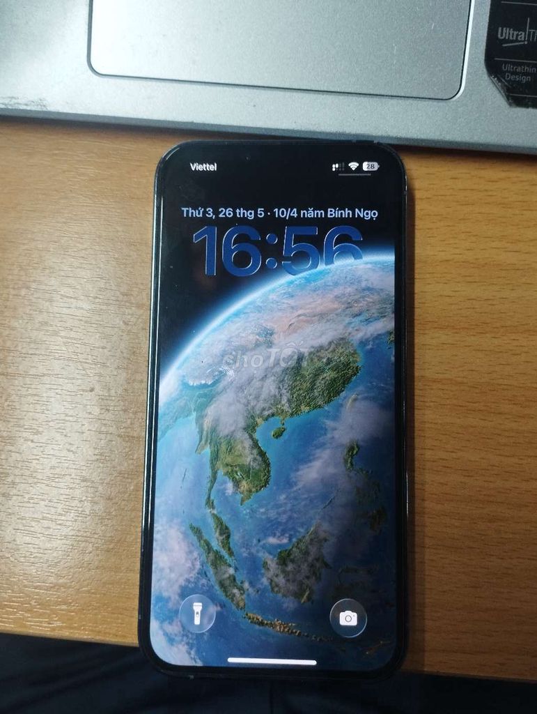 Apple iPhone 13 Pro 256GB Xanh Đã sử dụng. Mua bán Điện thoại tại Quận Nam Từ Liêm Hà Nội được đăng bởi tung tran hình 1