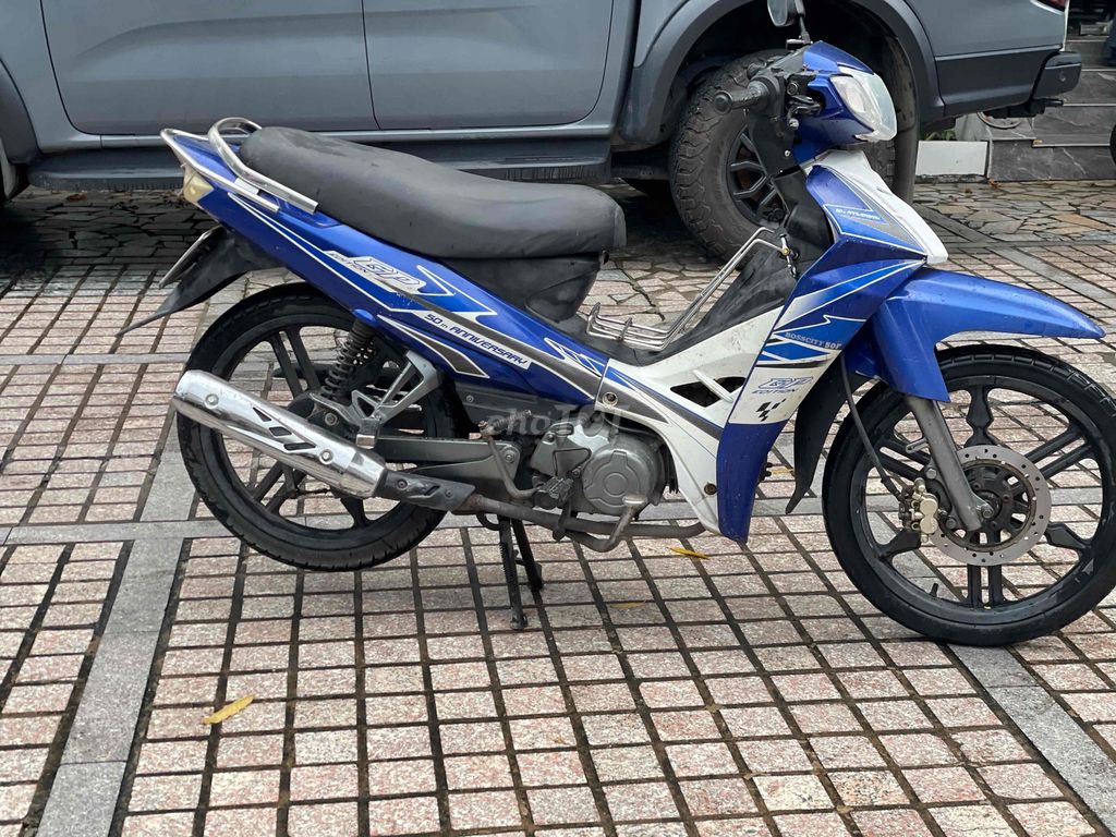 Sirius Hàn Quốc xe đẹp máy cực êm. Mua bán Xe máy tại Quận 7 Tp Hồ Chí Minh được đăng bởi Dương Đạt hình 3