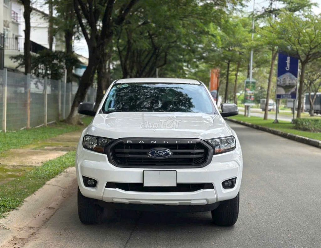 Ford Ranger 2020 XLS 2.2L 4x2 AT. Mua bán Ô tô tại Thành phố Thủ Dầu Một Bình Dương được đăng bởi CHỢ Ô TÔ AN SƯƠNG hình 1