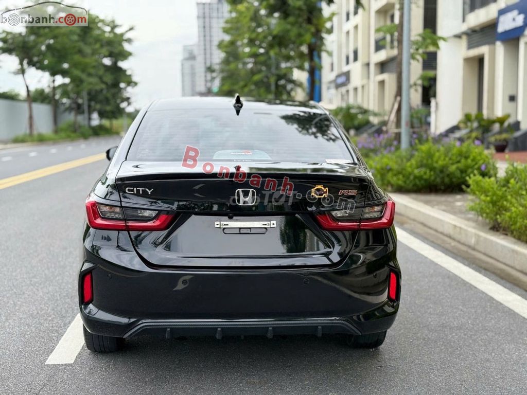 Honda City RS 1.5 AT 2021. Mua bán Ô tô tại Huyện Đắk R'Lấp Đắk Nông được đăng bởi Võ Hải Nam hình 4