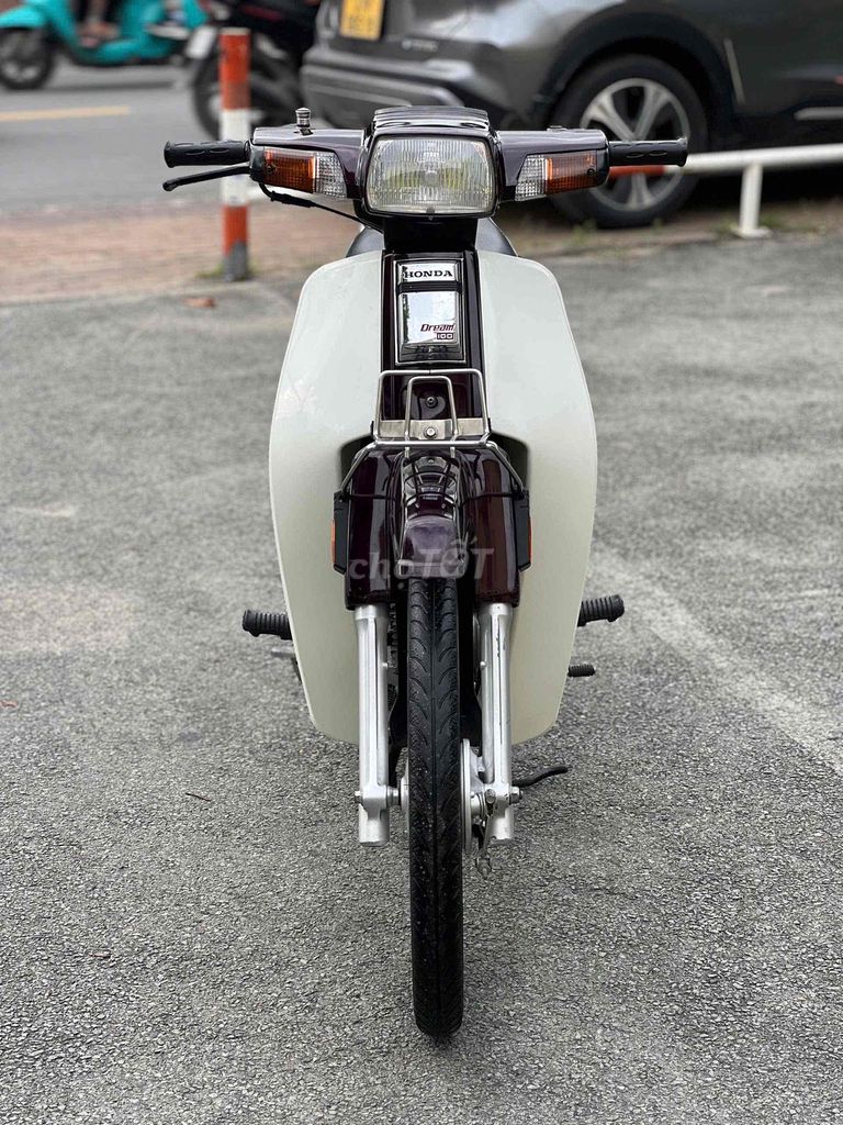 HONDA DREAM THÁI BSTP CHINH CHỦ. Mua bán Xe máy tại Thành phố Thủ Đức Tp Hồ Chí Minh được đăng bởi Xe Máy Nguyễn Phụng hình 4