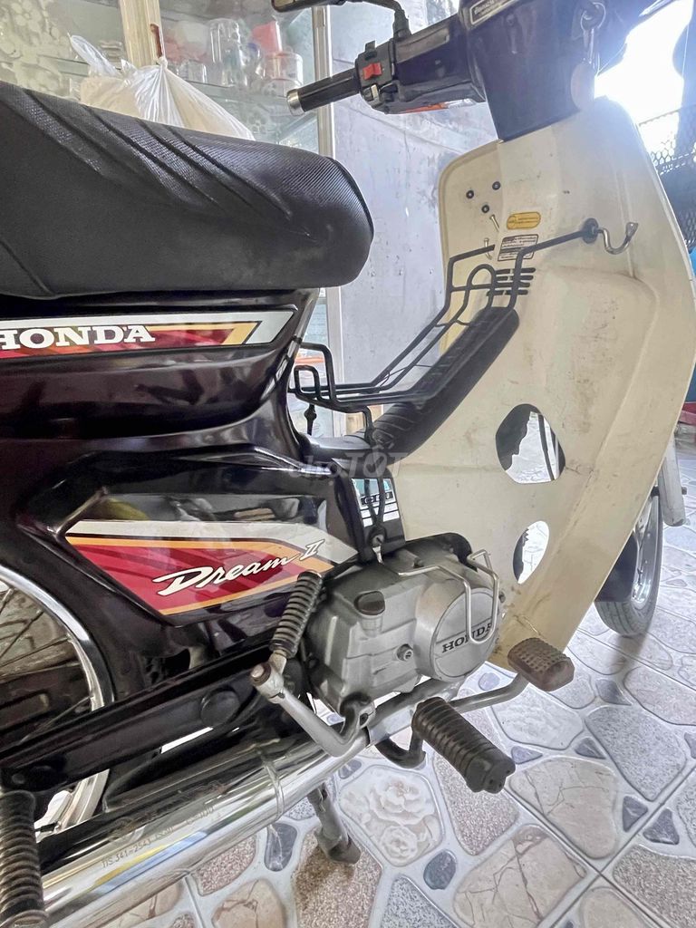 Dream thái đời 96. Mua bán Xe máy tại Thành phố Bến Tre Bến Tre được đăng bởi DUY BẾN TRE hình 7