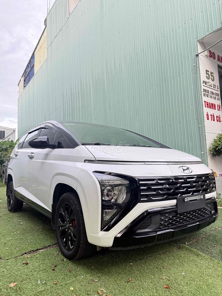 Hyundai Stargazer 2022 Tiêu chuẩn 1.5 AT - 60000 k. Mua bán Ô tô tại Quận Liên Chiểu Đà Nẵng được đăng bởi Bo auto xe lướt đà nẵng  hình 5