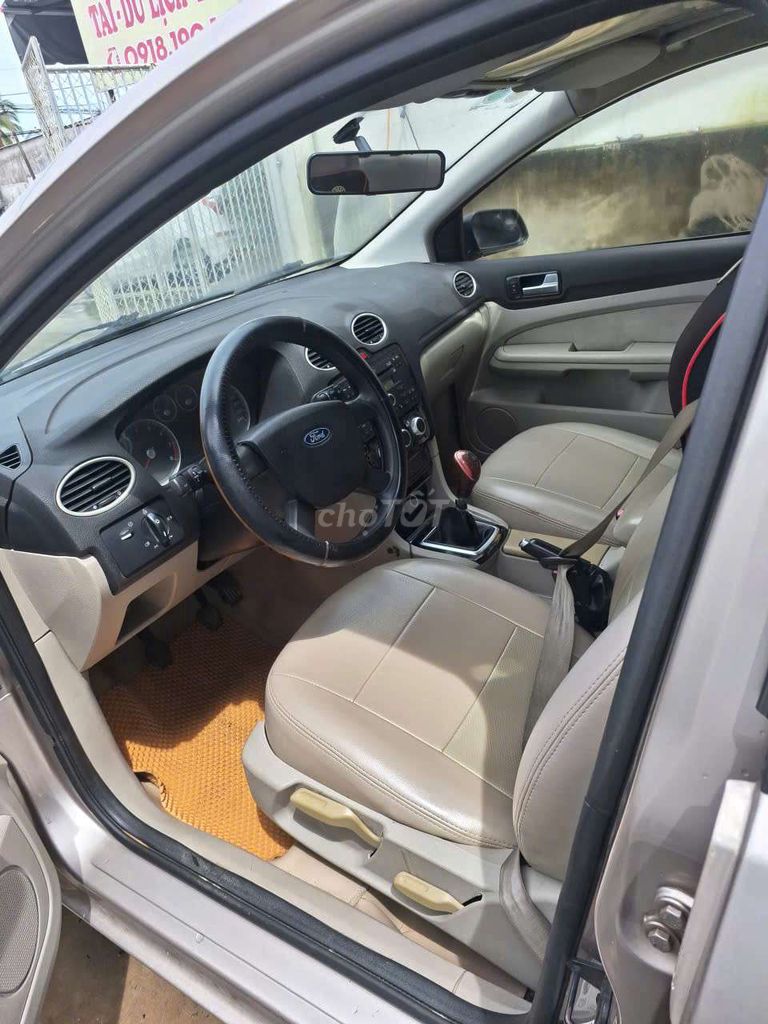 Fordcus 2006 MT. Mua bán Ô tô tại Huyện Châu Thành Sóc Trăng được đăng bởi MUA BÁN VÀ CẦM CỐ ÔTÔ hình 9
