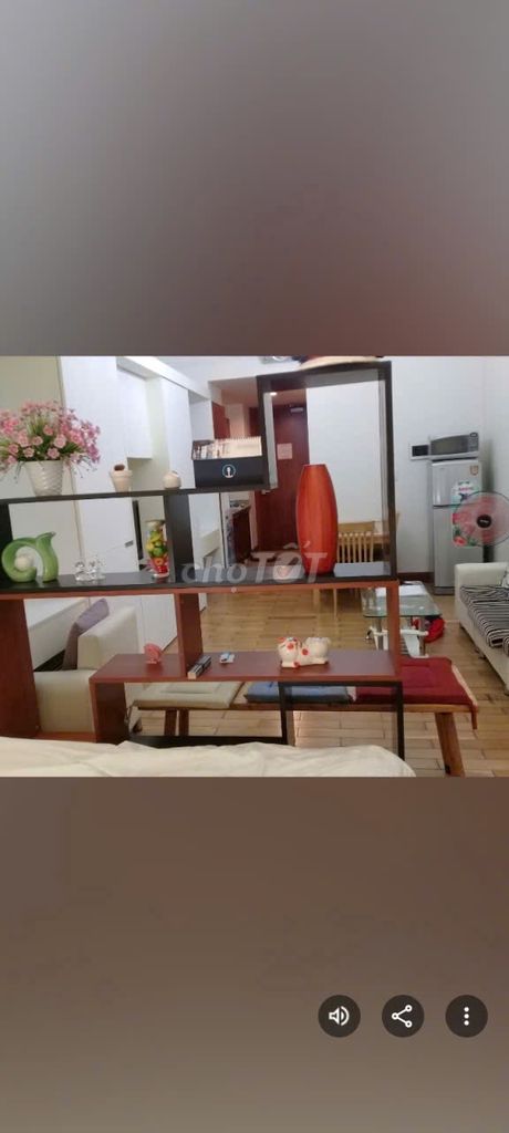 Officetel The Manor Apartment 33M, хорошая цена, долгосрочная аренда