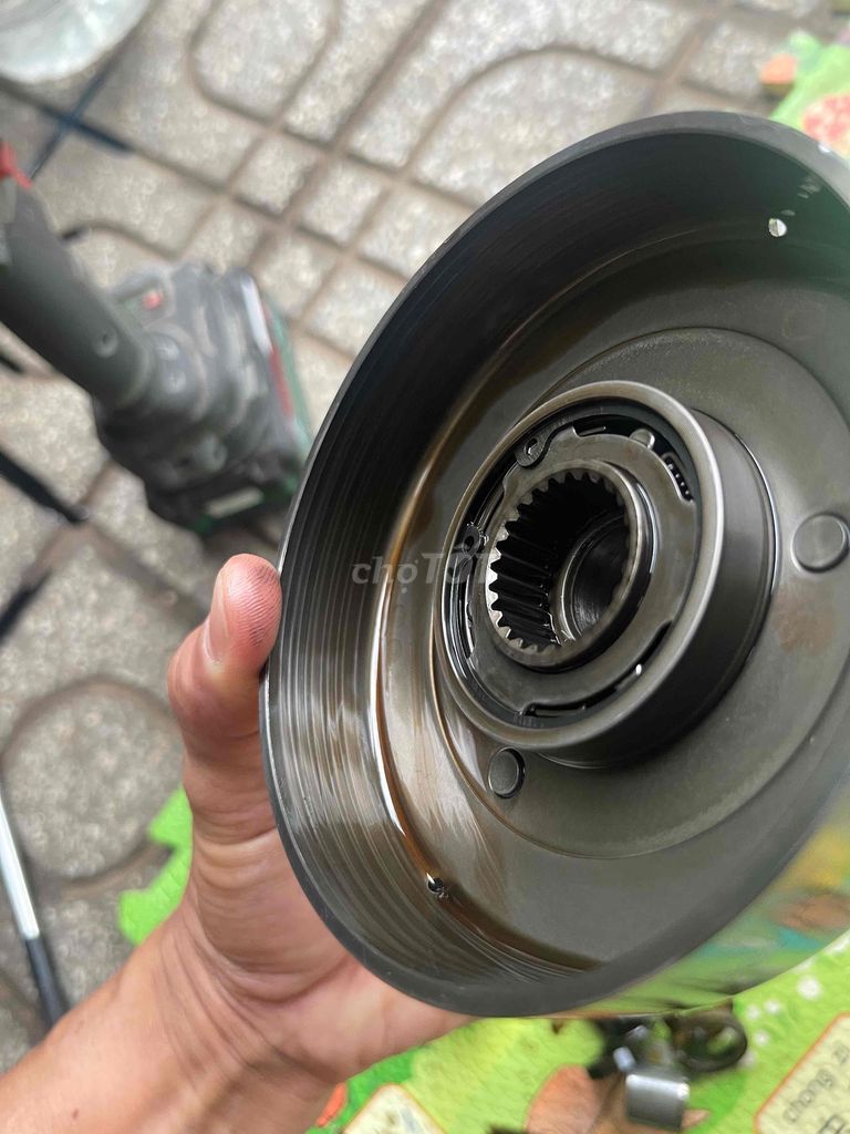 Bộ nồi alpha 2016 zin. Mua bán Phụ tùng xe tại Huyện Châu Thành Tây Ninh được đăng bởi Minh Tan hình 4