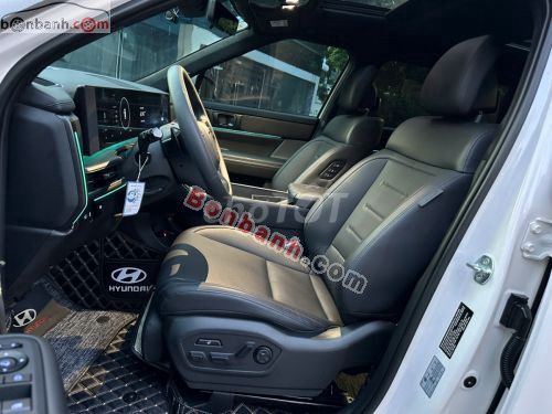 Hyundai SantaFe Prestige 2.5L HTRAC 2024. Mua bán Ô tô tại Quận Cầu Giấy Hà Nội được đăng bởi Tên chưa cung cấp hình 4