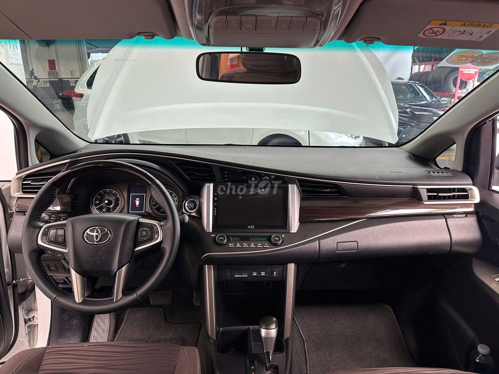 Toyota Innova Venturer 2022, bảo hành chính hãng. Mua bán Ô tô tại Quận Tân Phú Tp Hồ Chí Minh được đăng bởi Thành Nam Toyota  hình 8