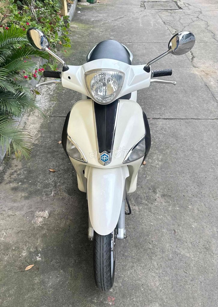 Liberty Fi đẹp, máy êm thì thầm bao vọt biển SG. Mua bán Xe máy tại Quận 8 Tp Hồ Chí Minh được đăng bởi Quân  hình 1