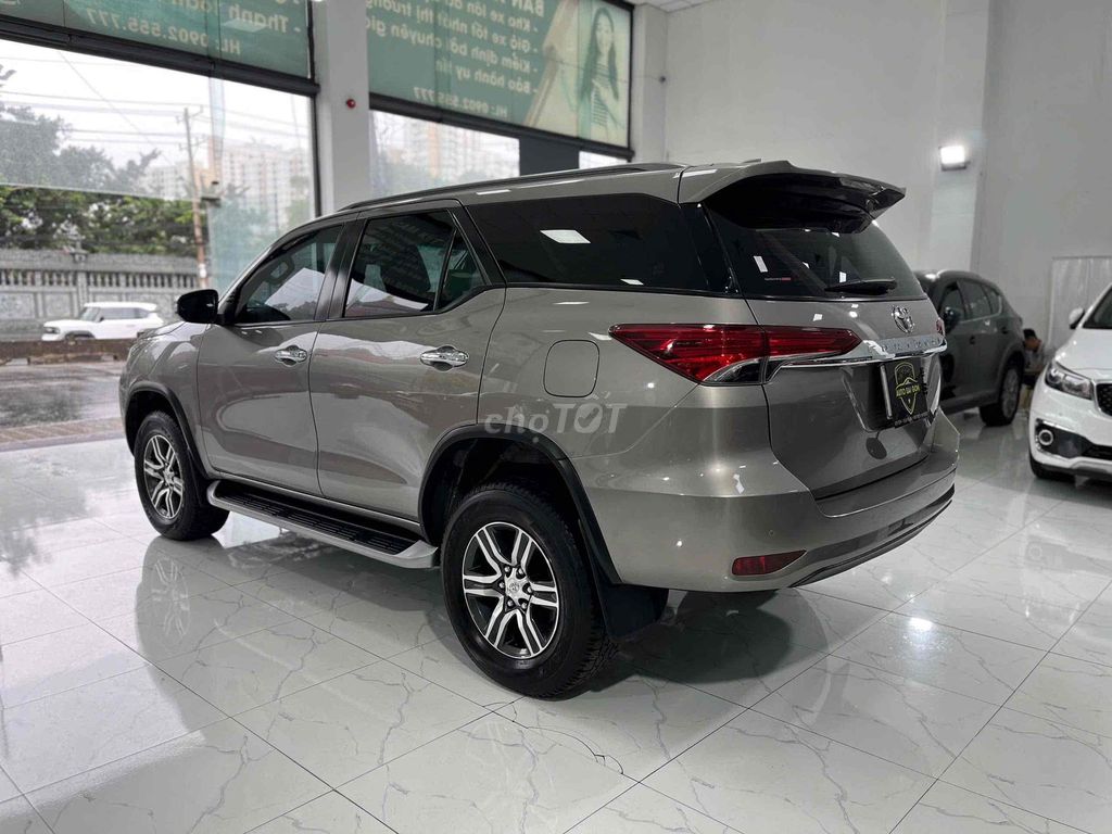Toyota Fortuner 2022 2.4 4x2 AT - 36000 km. Mua bán Ô tô tại Thành phố Thủ Đức Tp Hồ Chí Minh được đăng bởi Auto Saigon Xe Qua Sử Dụng hình 7