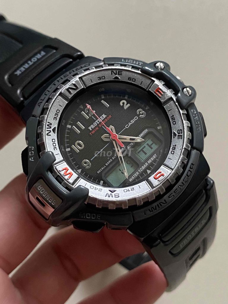 MẪU CASIO PROTREK PRT-70 HOẠT ĐỘNG FULL CHUẨN HÃNG