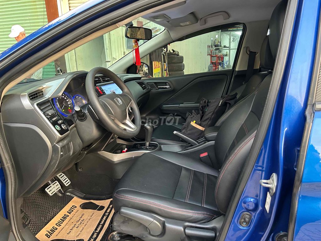 Honda City 2015 1.5 CVT - 90000 km. Mua bán Ô tô tại Quận Bình Tân Tp Hồ Chí Minh được đăng bởi Bảo hình 9