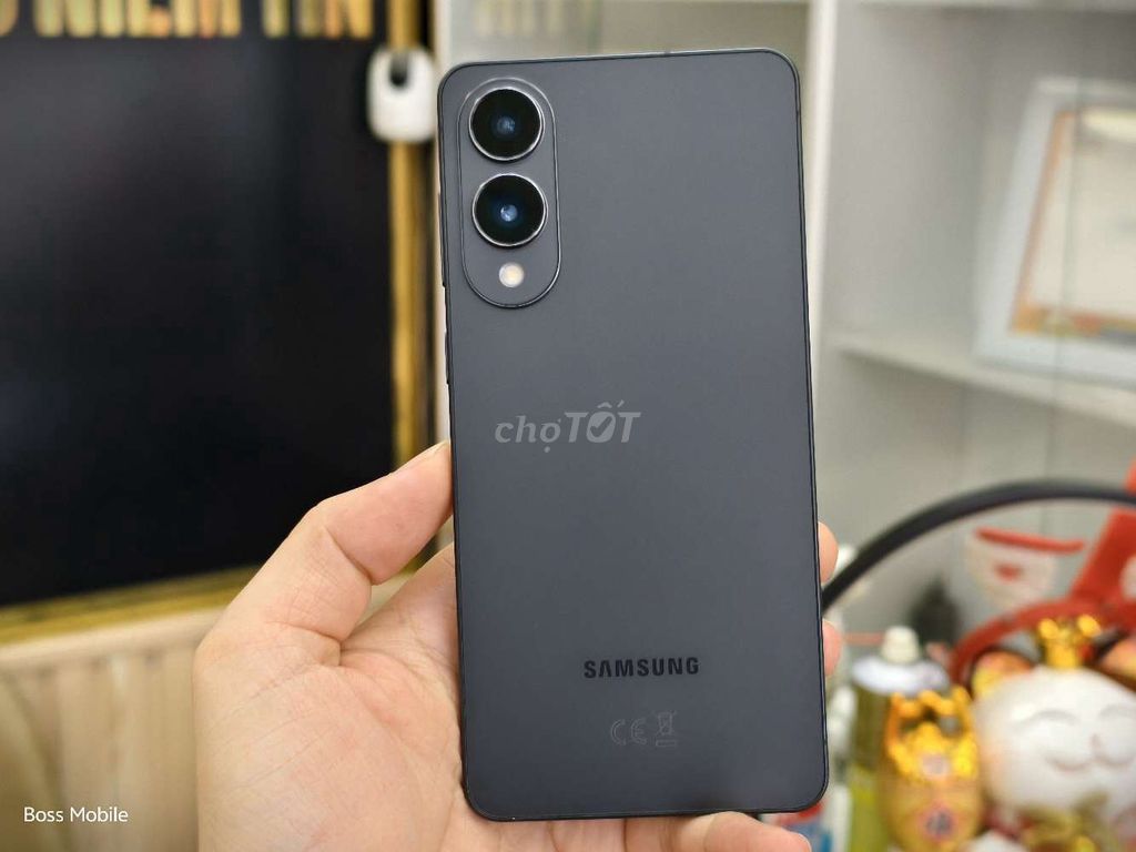 Samsung S25 Edge 5G Đen 256GB đẹp keng giá rẻ. Mua bán Điện thoại tại Quận Hai Bà Trưng Hà Nội được đăng bởi Boss Mobile hình 1