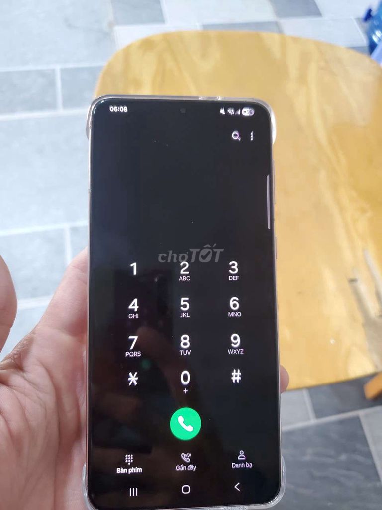 Samsung S21Plus Ram 8/256 Cấu Hình Cực Mạnh