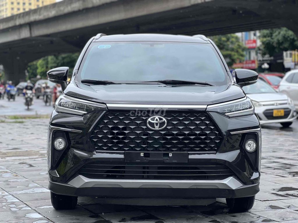 Toyota Veloz Cross 2022