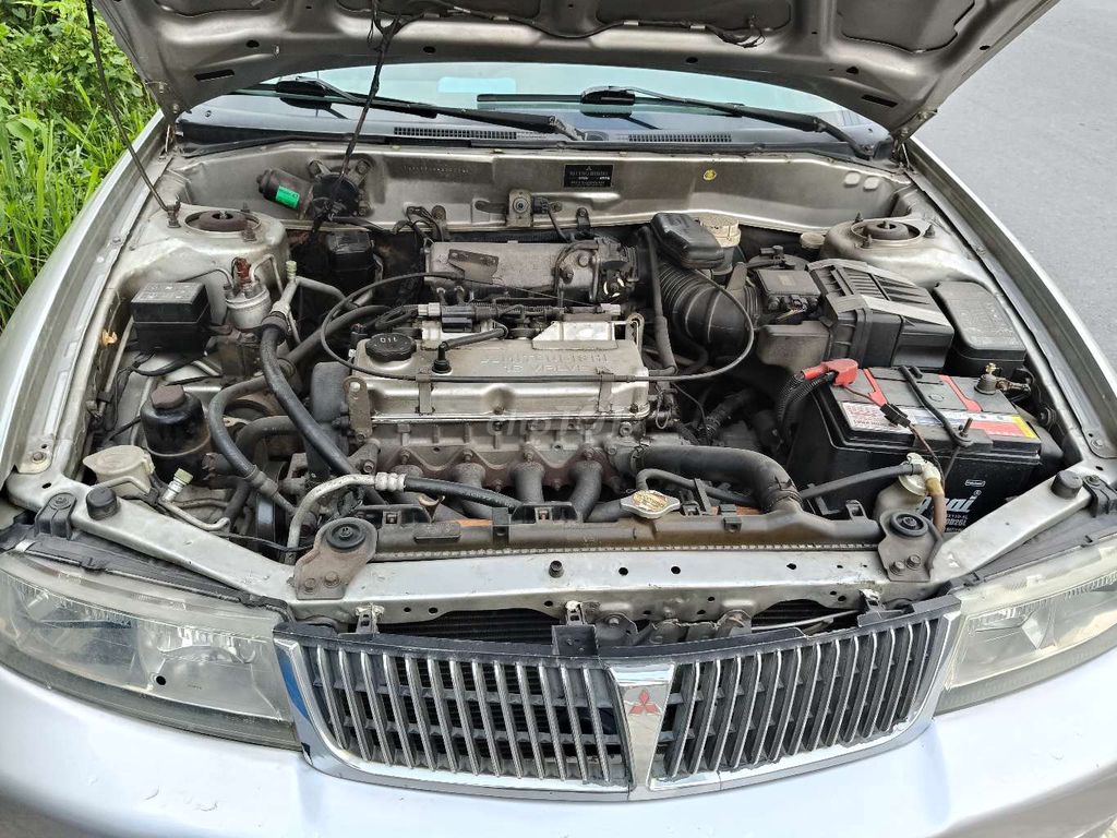 2002 - 150000 km. Mua bán Ô tô tại Huyện Củ Chi Tp Hồ Chí Minh được đăng bởi cucai hình 7