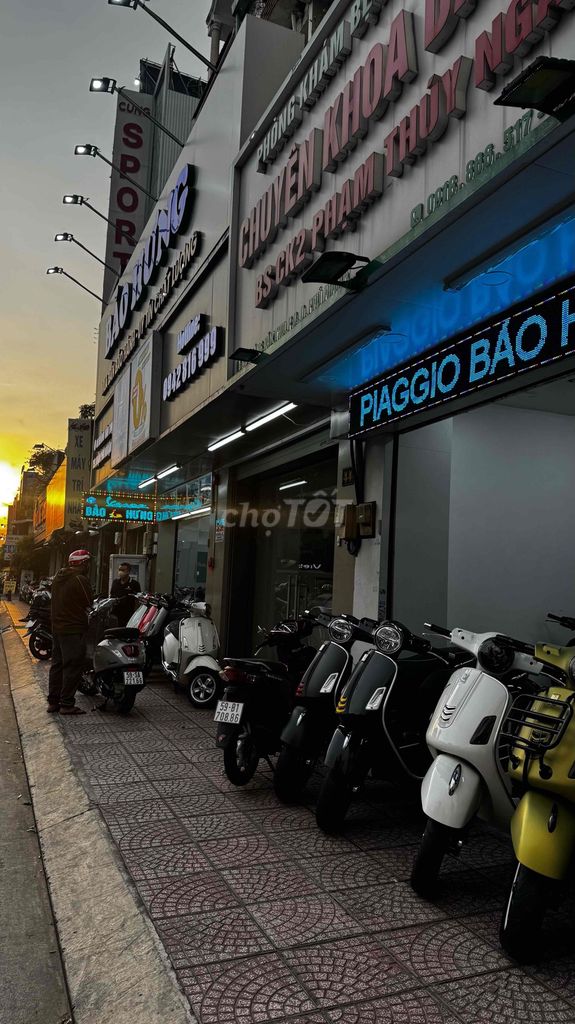 Véapa xám lambo iget abs led 1 tầng 2018. Mua bán Xe máy tại Quận Phú Nhuận Tp Hồ Chí Minh được đăng bởi VESPA  PIAGGIO BẢO HƯNG Vespa cũ trả góp  hình 12