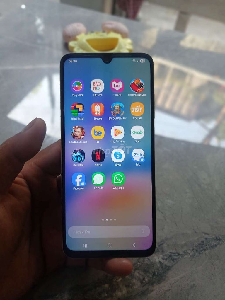 Samsung Galaxy A05s 128GB Xanh lá. Mua bán Điện thoại tại Thành phố Thủ Đức Tp Hồ Chí Minh được đăng bởi BoBo hình 1
