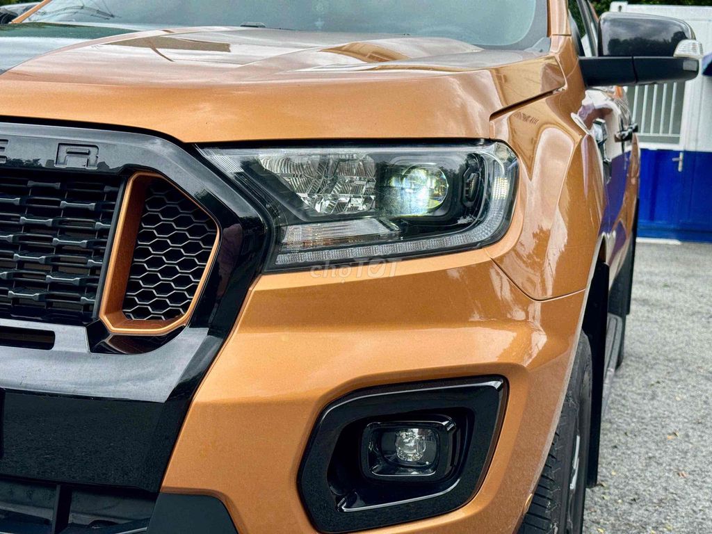 Ford Ranger 2022 Wildtrak 2.0L 4x4 AT - 52000 km. Mua bán Ô tô tại Thành phố Thủ Dầu Một Bình Dương được đăng bởi Trần Đình Sáng hình 8