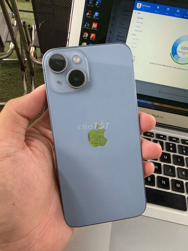 Xác iPhone 14 ai lao thay lý linh kiện. Mua bán Điện thoại tại Quận 10 Tp Hồ Chí Minh được đăng bởi Thắng GFT hình 1