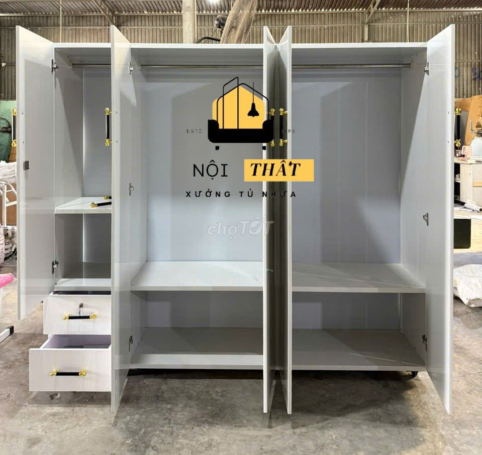 Tủ quần áo Tủ quần áo Tủ quần áo. Mua bán Tủ, kệ gia đình tại Quận 7 Tp Hồ Chí Minh được đăng bởi Nội thất giá xưởng hình 1
