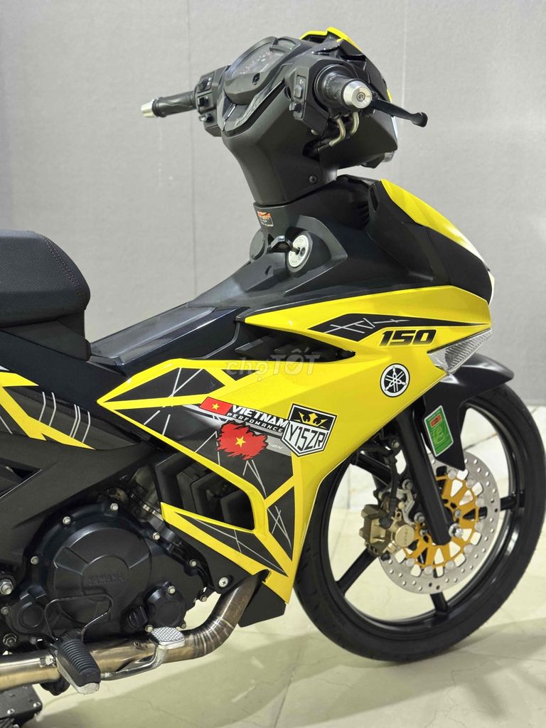 Yamaha Exciter. Mua bán Xe máy tại Thị xã Phú Mỹ Bà Rịa - Vũng Tàu được đăng bởi 72 motorcycle shop hình 7