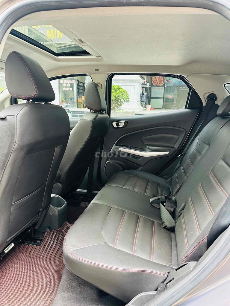 ford ecosport bàn full. Mua bán Ô tô tại Quận Nam Từ Liêm Hà Nội được đăng bởi Nguyễn Xuân Hải hình 8