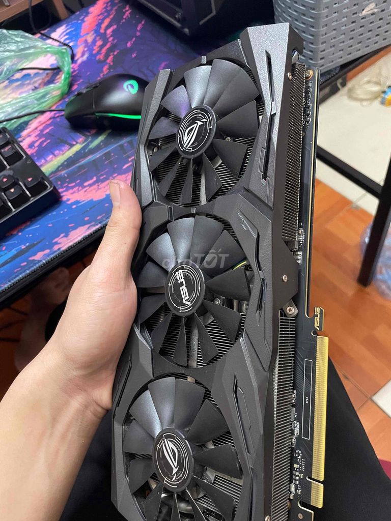 1060 6g rog strix zin