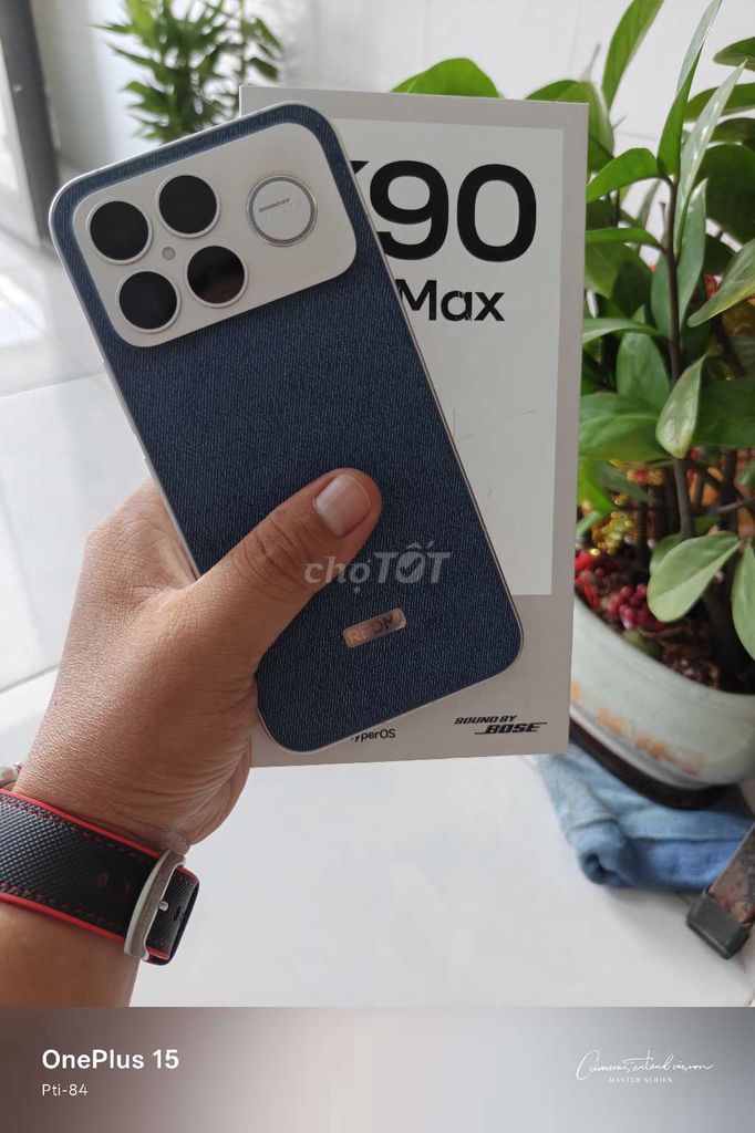 Xiaomi Redmi K90 Pro Max 256GB . Mua bán Điện thoại tại Huyện Long Hồ Vĩnh Long được đăng bởi ptiteck hình 1