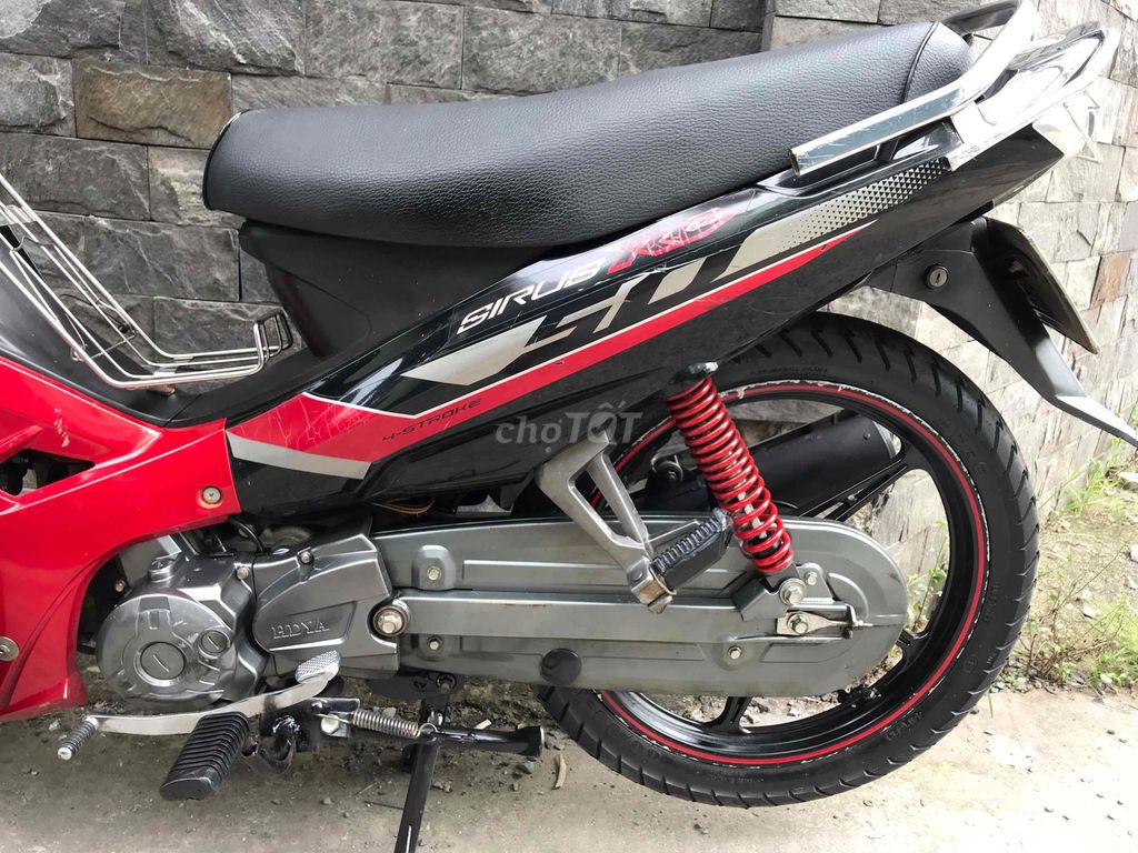 Sirius 50cc 2020 học sinh. Mua bán Xe máy tại Quận Bình Tân Tp Hồ Chí Minh được đăng bởi Mr Khang hình 4