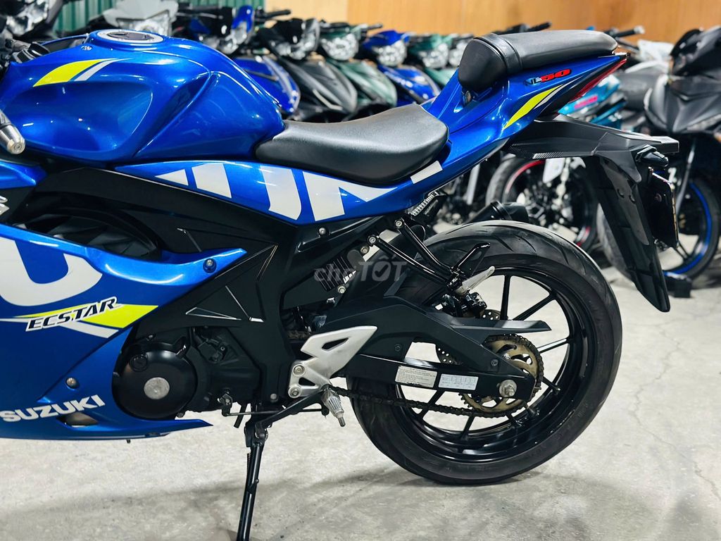 XE MÁY THANH TÙNG_SUZUKI GSX 150R ĐẸP NHƯ MỚI 2023. Mua bán Xe máy tại Quận Nam Từ Liêm Hà Nội được đăng bởi THANH TÙNG hình 6