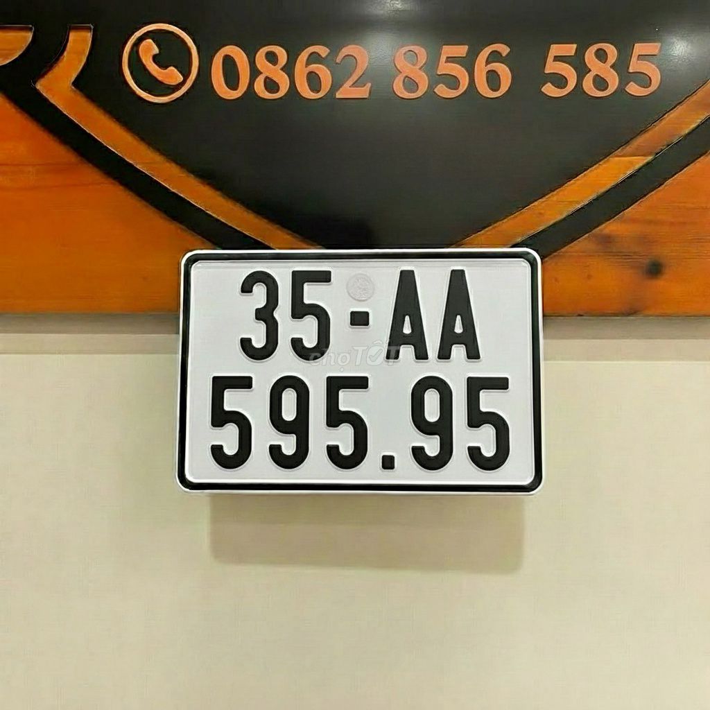 Nhượng lại biển số xe Trúng Đấu Giá. Mua bán Xe máy tại Thành phố Ninh Bình Ninh Bình được đăng bởi Hoàng Nam hình 3