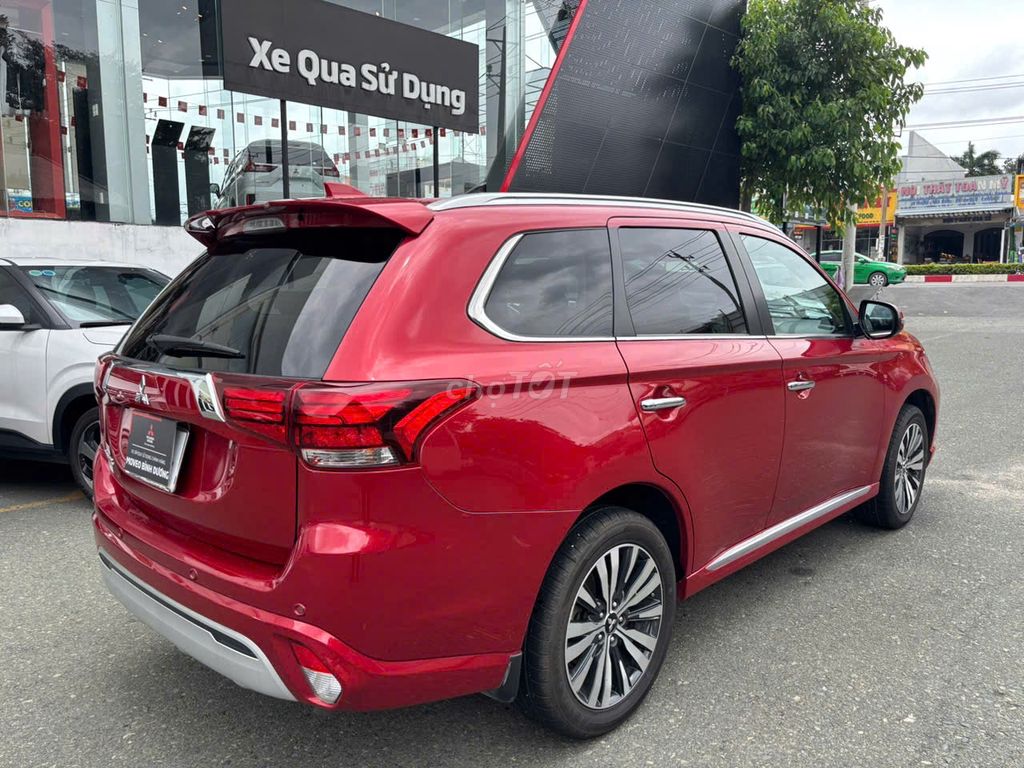 Mitsubishi Outlander CVT 2022 - Xe Cá Nhân. Mua bán Ô tô tại Thành phố Thủ Dầu Một Bình Dương được đăng bởi Quang Thế hình 13