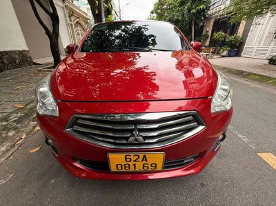Mitsubishi Attrage 2017 bản 1.2CVT - 105000 km. Mua bán Ô tô tại Quận 6 Tp Hồ Chí Minh được đăng bởi Lợi 