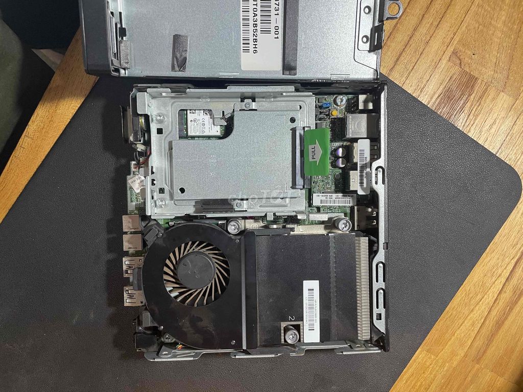 Máy tính mini HP Elitedesk 705 G2 16GB/128GB. Mua bán Máy tính để bàn tại Huyện Thuỷ Nguyên Hải Phòng được đăng bởi  Thế Anh hình 1