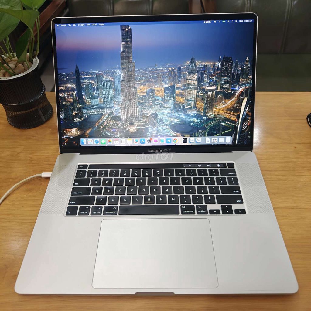 Apple Macbook Pro 16 inch i9/16/1TB VGA 4Gb. Mua bán Laptop tại Quận Tân Phú Tp Hồ Chí Minh được đăng bởi Nicemac hình 1