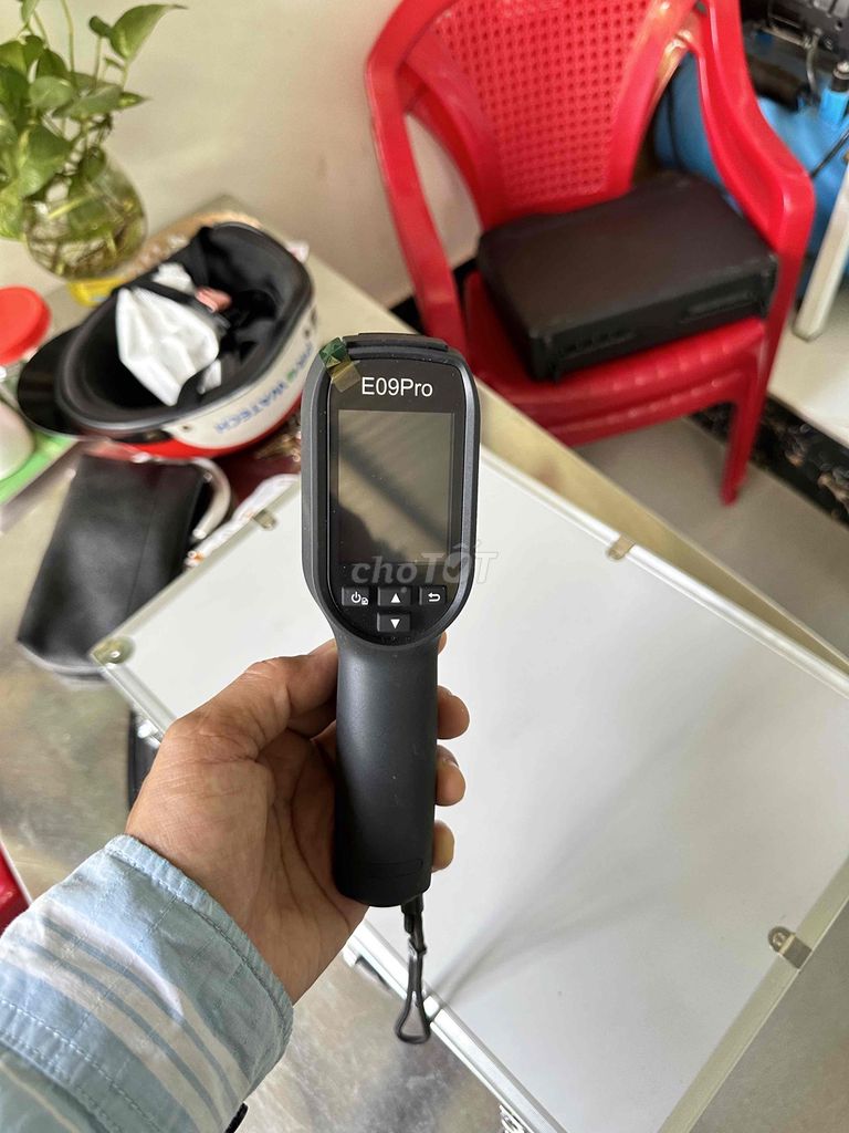 Camera nhiệt HIKMICRO E09Pro Đen. Mua bán Máy ảnh, Máy quay tại Thành phố Phan Rang-Tháp Chàm Ninh Thuận được đăng bởi Luyến Nt hình 1
