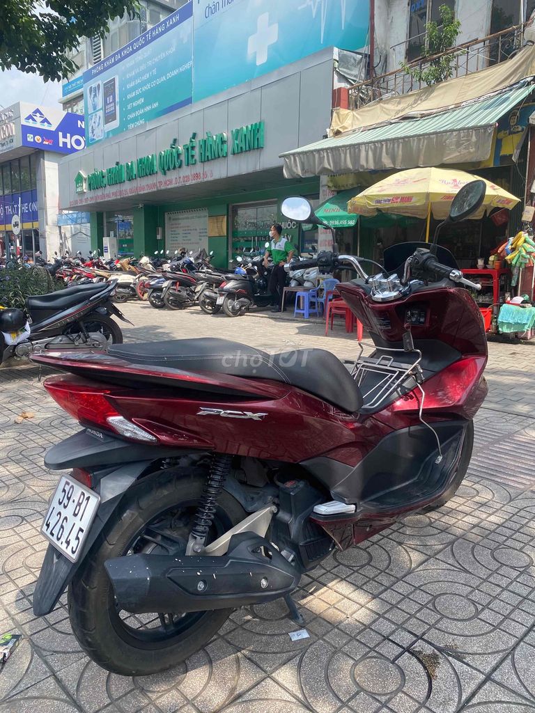 Honda PCX 2023 Красный 32 000 км 2016 Блокнот (Bstp) Собственник