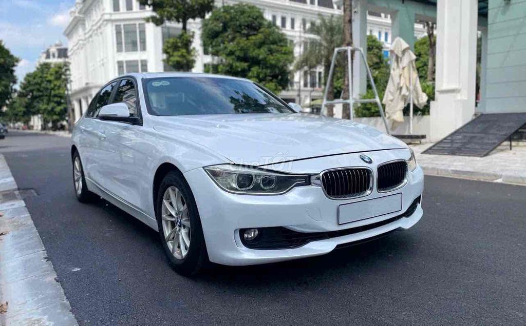 BMW 320i sx2012-15000km. Mua bán Ô tô tại Quận Hoàng Mai Hà Nội được đăng bởi An Nguyen hình 2