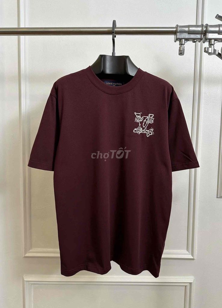 Áo Phông Nam LV Cao Cấp. Mua bán Quần áo tại Quận Bình Tân Tp Hồ Chí Minh được đăng bởi Trúc Phương hình 1